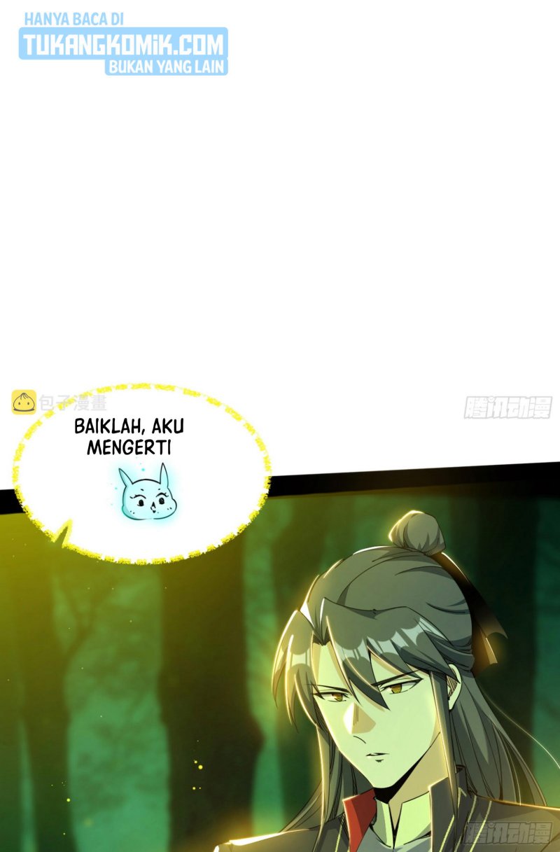 I’m An Evil God